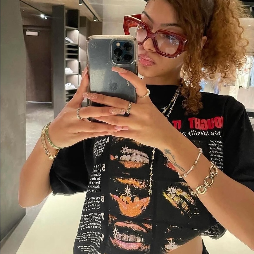 COPY - VINTAGE GRILLS T-SHIRT - BLACK